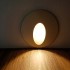 White LED Step Stair Light Integrator IT-761 WH DIRECT