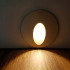 White LED Step Stair Light Integrator IT-761 WH DIRECT