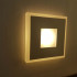Integrator IT-711-Gold OREOL Gold LED Step Stair Light