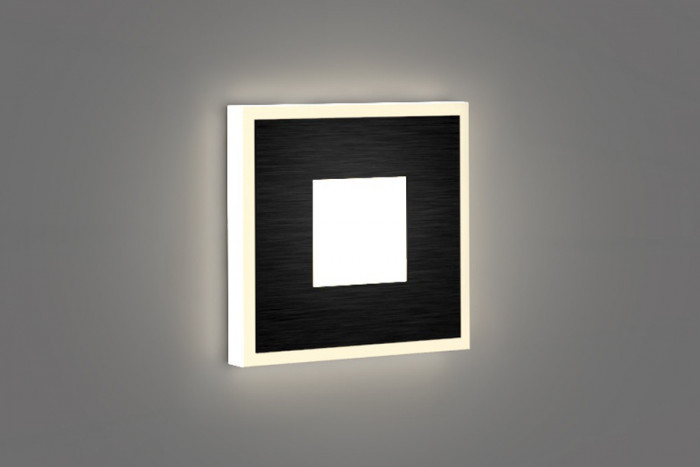 Square Wall Light Integrator Oreol IT-711