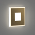 Square Wall Light Integrator Oreol IT-711