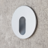 Integrator IT-010 AL DIRECT Aluminium LED Step Stair Light