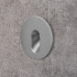 Round Recessed LED Wall Stair Light