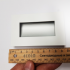 Rectangular Wall Light Integrator IT-764-Silver