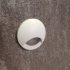 White Recessed Wall Light IP65 Waterproof Integrator Aura IT-007-White IP65