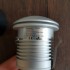 White Recessed Wall Light IP65 Waterproof Integrator Aura IT-007-White IP65