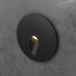Black LED Wall Light Integrator IT-761 BL DIRECT