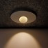Black LED Wall Light Integrator IT-761 BL DIRECT