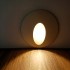Black LED Wall Light Integrator IT-761 BL DIRECT