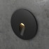 Black LED Wall Light Integrator IT-761 BL DIRECT