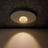 Black LED Wall Light Integrator IT-761 BL DIRECT