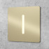 Bronze Square Wall Light Integrator Stairs Light IT-752-Bronze