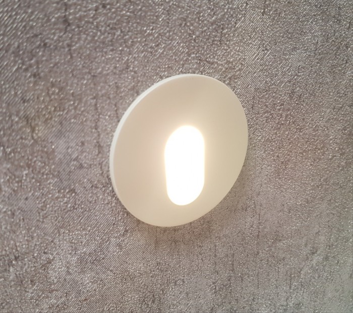 Integrator IT-010 BG DIRECT Beige LED Step Light Stair Light