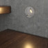 Graphite Recessed Wall Light IP65 Waterproof Integrator IT-701 IP65 GF AURA