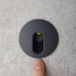 Integrator IT-010-Black DIRECT Black LED Step Light Stair Light