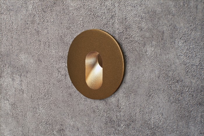 Integrator IT-010 BR DIRECT Bronze LED Step Stair Light