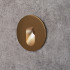 Bronze Wall Stair Light