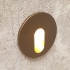 roundлый LED Wall Stair Light