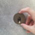 клёвый bronze LED Wall Stair Light