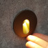 Integrator IT-010 BR DIRECT Bronze LED Step Stair Light