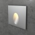 Silver LED Wall Light Integrator IT-762-Silver DIRECT