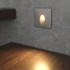 Silver LED Wall Light Integrator IT-762-Silver DIRECT