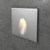 Silver LED Wall Light Integrator IT-762-Silver DIRECT