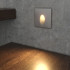 Silver LED Wall Light Integrator IT-762-Silver DIRECT