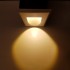 Graphite Recessed Wall Light IP65 Waterproof Integrator DIRECT IT-720 GF