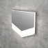 Aluminium Wall Stair Light Integrator IT-781-Alum Down