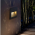 Recessed Wall Light IP65 Outdoor Integrator Led Stair Light IT-733-Graphite-WW-IP65