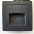 Recessed Wall Light IP65 Outdoor Integrator Led Stair Light IT-733-Graphite-WW-IP65