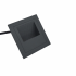 Recessed Wall Light IP65 Outdoor Integrator Led Stair Light IT-733-Graphite-WW-IP65