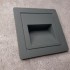 Recessed Wall Light IP65 Outdoor Integrator Led Stair Light IT-733-Graphite-WW-IP65