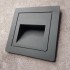 Recessed Wall Light IP65 Outdoor Integrator Led Stair Light IT-733-Graphite-WW-IP65