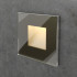 Glass Square Wall Light Integrator IT-790