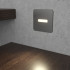 Black Wall Light LED Integrator IT-724-Black