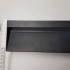 Black Recessed Wall Light IP65 Outdoor Integrator IT-766-Black