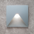Gray Square LED Wall Light  Integrator Stairs Light IT-751-Gray