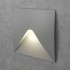 LED Square Step Light Gray Integrator Stairs Light IT-751-Gray