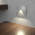 Gray Square LED Wall Light  Integrator Stairs Light IT-751-Gray