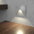 Gray Square LED Wall Light  Integrator Stairs Light IT-751-Gray
