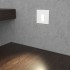 LED Step Light White Square 3W