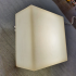 White Recessed Wall Light IP65 Outdoor Floor Integrator IT-735 IP65 White