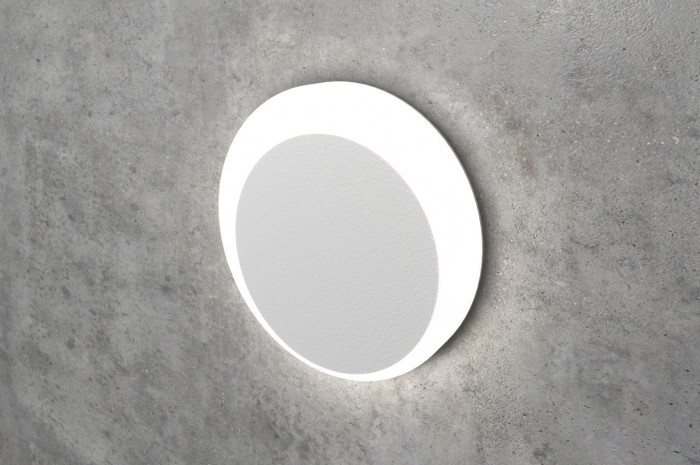 Round Surface mounted LED Wall Light Integrator IT-784-Up