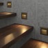 Integrator IT-013 BR DIRECT Bronze LED Step Stair Light