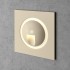 Beige Recessed Step Light LED Stair Light Integrator IT-718 BG X-STYLE