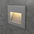 Integrator IT-013 GF DIRECT Graphite LED Step Stair Light