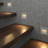 Integrator IT-013 GF DIRECT Graphite LED Step Stair Light