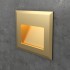 Integrator IT-013 GO DIRECT Gold LED Step Stair Light